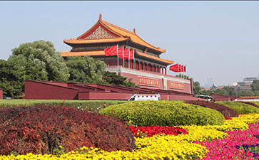 北京沟崖自然风景区天气预报