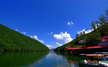 白山望天鹅风景区天气预报