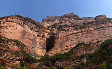 长治天脊山天气预报