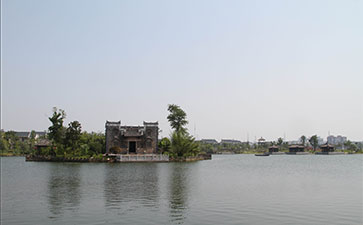 池州神仙洞风景区天气预报