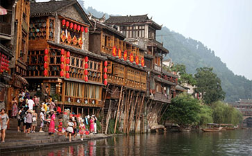 重庆张关水溶洞风景旅游区天气预报