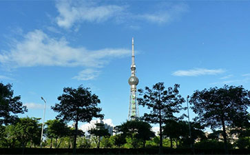 佛山西樵山天气预报