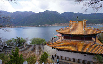 黄冈罗田大别山薄刀峰风景区天气预报