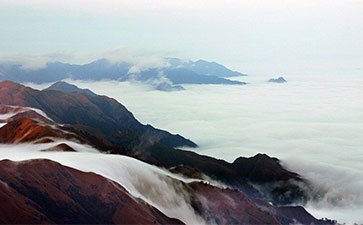 吉安遂川遂川县工业园区天气预报