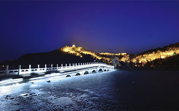 吉林松花湖国家风景名胜区天气预报