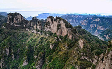 晋城青天河风景区天气预报