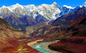 林芝巴松措风景区天气预报