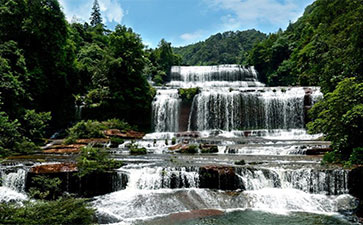 泸州纳溪棉花坡镇天气预报