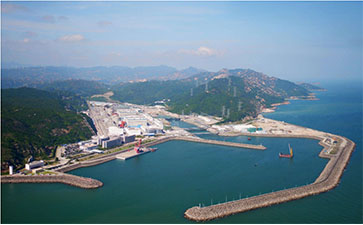 阳江阳江海陵岛大角湾风景名胜区天气预报