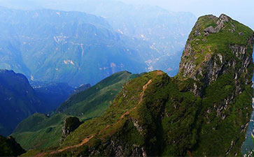 昭通巧家红山乡天气预报