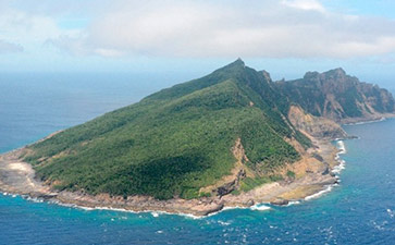 福建钓鱼岛天气预报