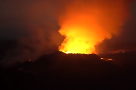 日本樱岛火山喷发（日本樱岛火山地理位置）