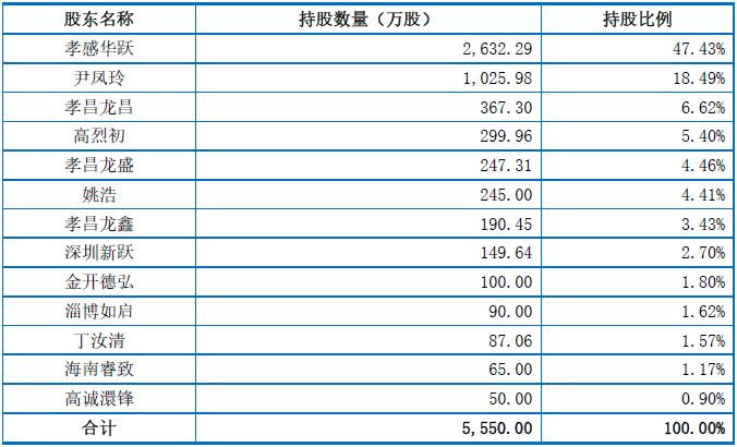 龙腾电子IPO:36计招股书，偷换概念为上市