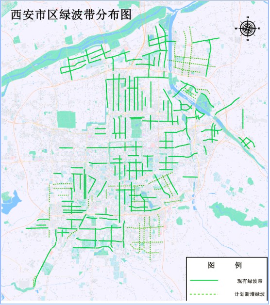 百度地图携手35城交警深度合作！已上线超过600条城市绿波带，全国范围覆盖“绿波车速”