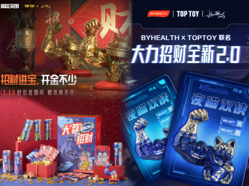 单月GMV近1亿元,TOP TOY 靠什么逆势跃升“黑马”?