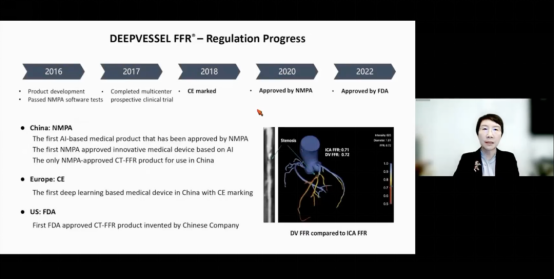 ACC.23 TARGET结果发布：科亚医疗自主人工智能产品完成全球领先CT-FFR临床研究