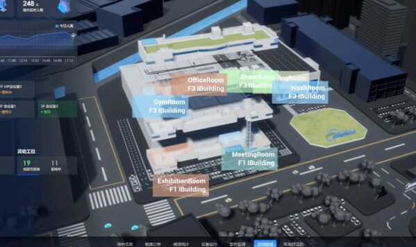 助力多个园区降碳，且看楼宇科技如何赋能智慧新工业