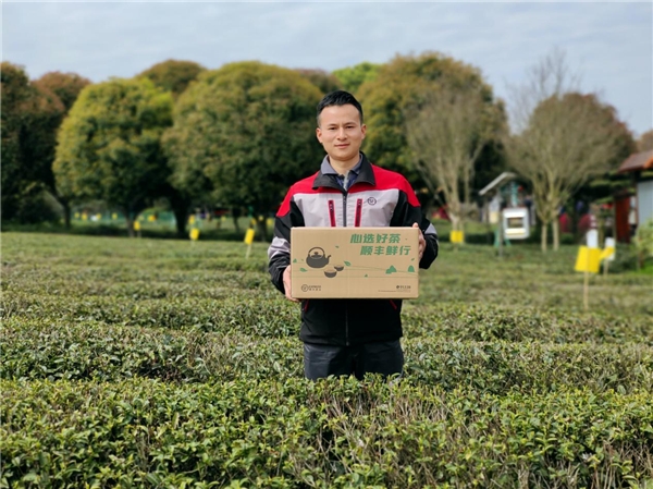 顺丰升级茶叶物流方案，黄山春茶新鲜速达消费者