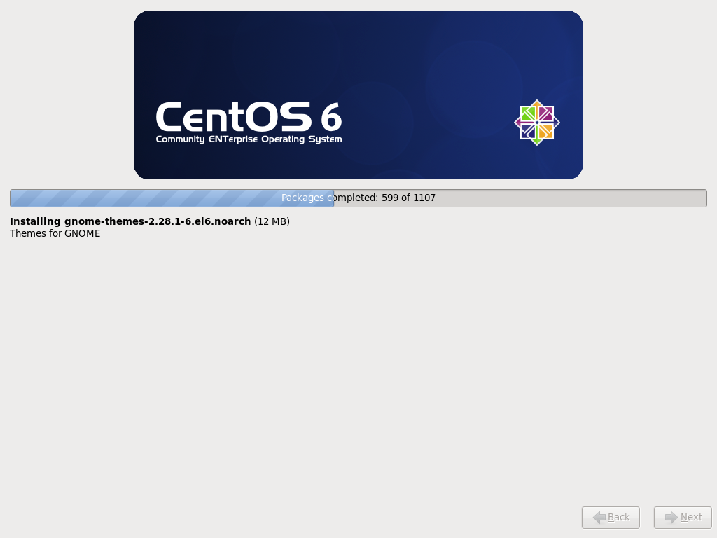 CentOS 6.2 安装教程