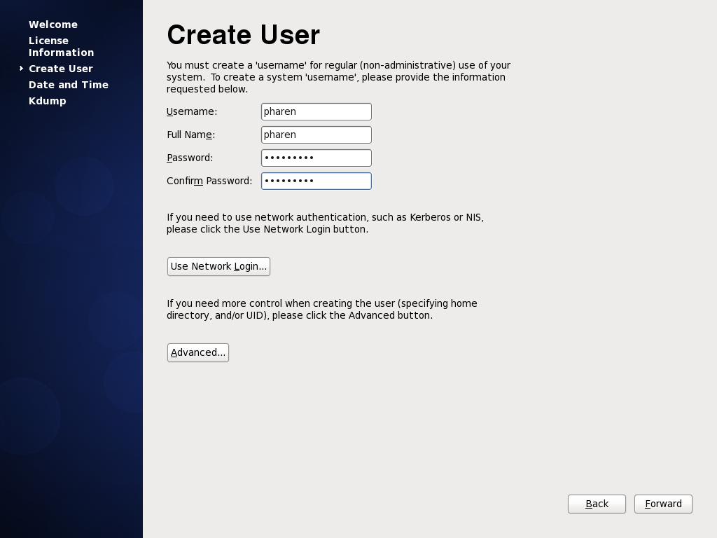 CentOS 6.2 安装教程