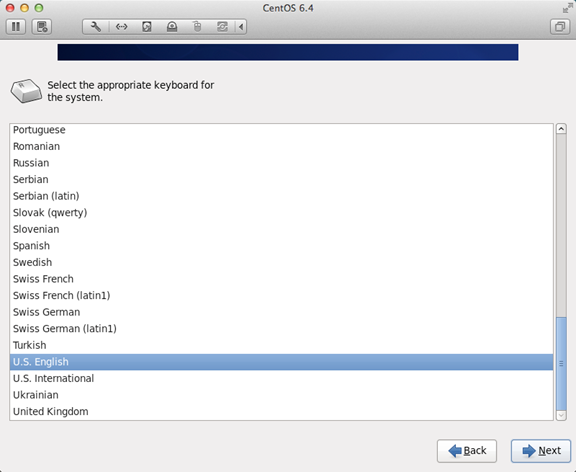 CentOS 6.4 最新安装教程（组图）