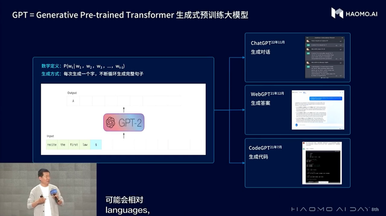 三个月时间毫末再次实现量产工程化能力重大突破，张凯揭秘“独门绝技”！