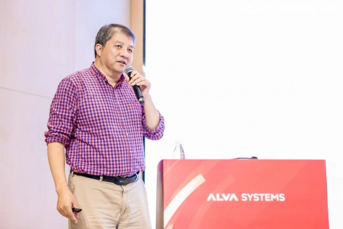 ALVA Systems 举办首届工业 AR 技术与应用高层研讨会