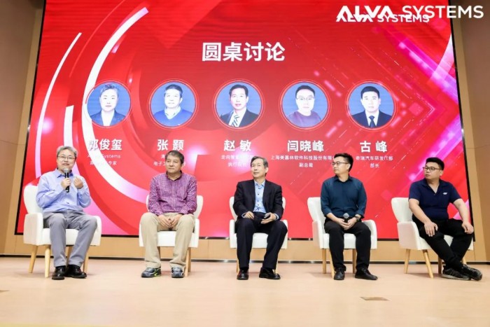 ALVA Systems 举办首届工业 AR 技术与应用高层研讨会