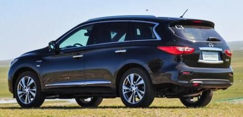 qx60多少钱（qx60 x5）