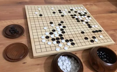 围棋的规则和玩法（围棋的规则和玩法图片大全）