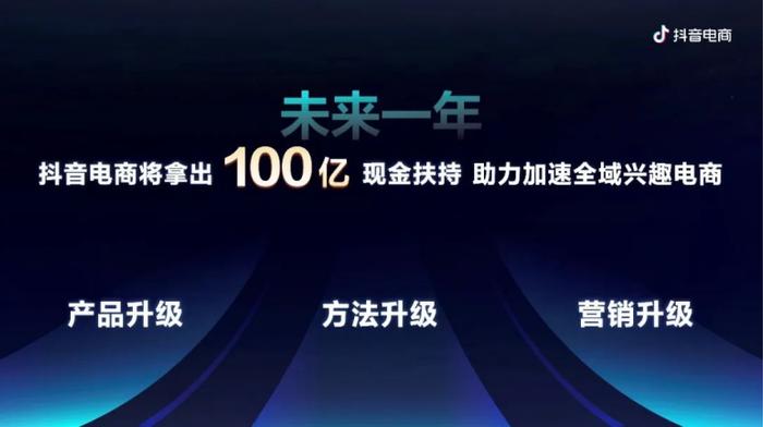 连接内容场景与货架场景，抖音电商取得新增长