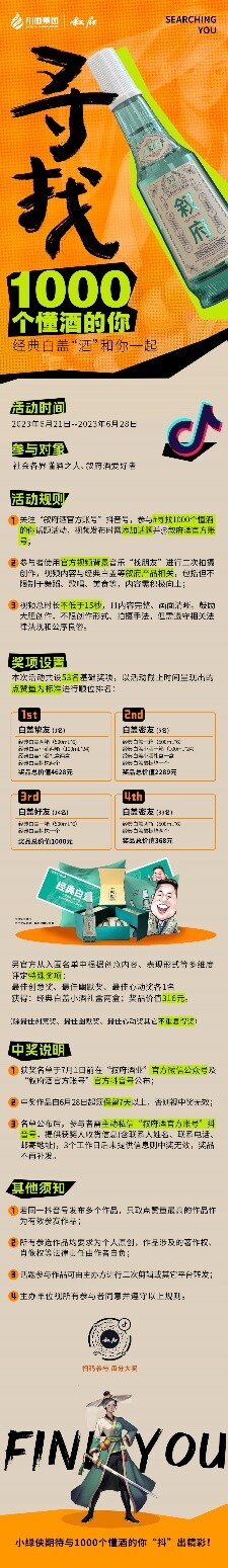 寻找1000个懂酒的你 