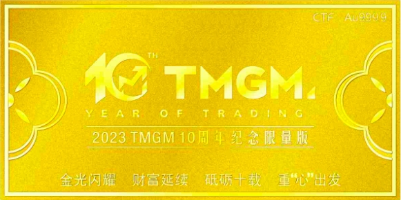 TMGM十周年庆，绘就繁花似锦里程！