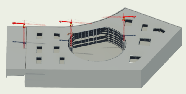 新一数字科技基于BIM+CIM技术的建筑元宇宙项目在苏州青年精英创业大赛中获奖