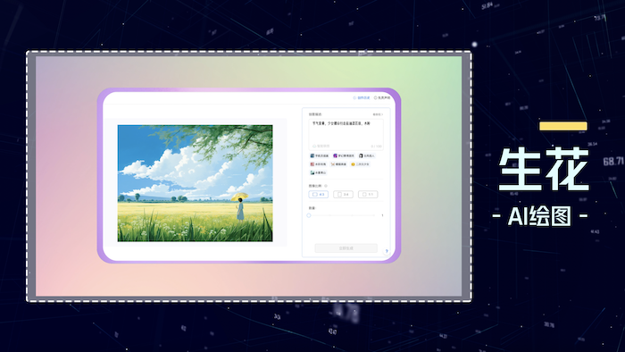 新华智云发布AI模型产品“妙笔·生花”，重塑内容创作方式