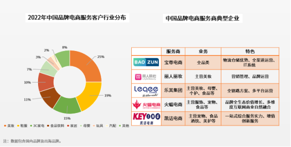 千亿品牌电商市场再度生长，明星企业如何谋求生存之法？