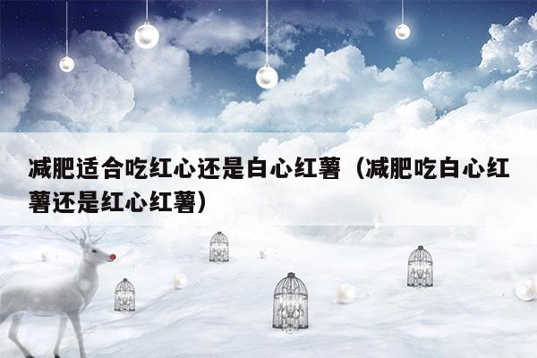 吃红心火龙果可以减肥吗