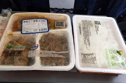 旅客自带盒饭用高铁微波炉被拒（旅客自带盒饭用高铁微波炉被拒）