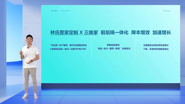 房市回暖家居涨停，D轮融资后三维家要为行业带来什么大动作？