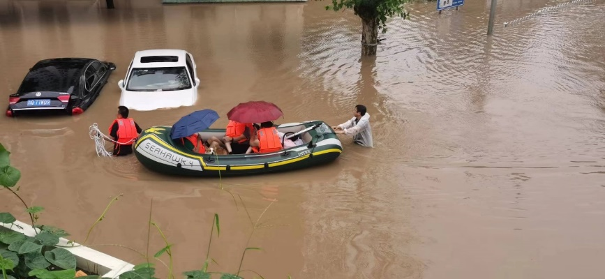 暴雨大考下保险观察：平安产险的“防救赔”一体化服务