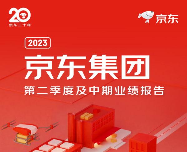 京东集团发布2023年中期业绩 京东工业以供应链全链路数字化服务工业企业降本增效