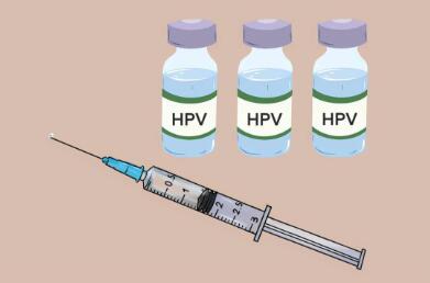 打了两针才发现自己HPV感染（打了两针发现感染了hpv）