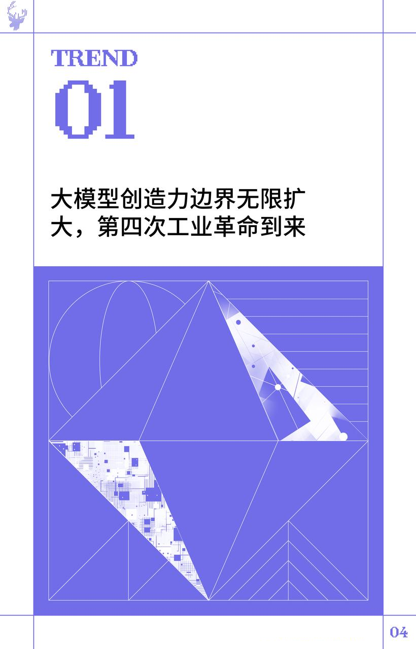 初心资本 《2023 初心 AI 趋势报告》正式发布