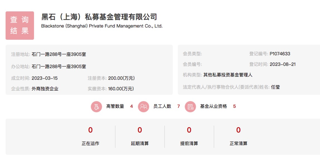 万亿PE巨头黑石，要来中国募资了！刚拿下QDLP资格