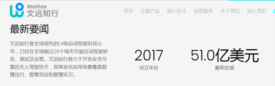 估值近400亿！这家自动驾驶公司将赴美IPO