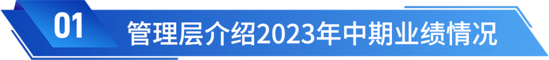 中国人保召开2023年中期业绩发布会