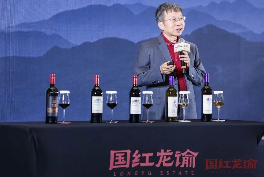 国红龙谕全球合作伙伴大会丨中国高端葡萄酒“出圈”十年记