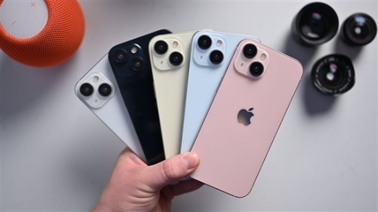 iPhone15发布在即！美国华尔街大佬宣布做空苹果