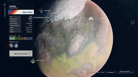 《星空》8K纹理包：让行星表面更加逼真