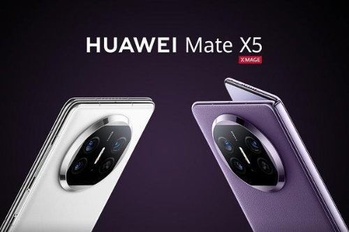 华为Mate X5开售又秒光：起售价12999元！